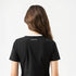 CAMISETA NEGRA EMMELINE MONASTERY